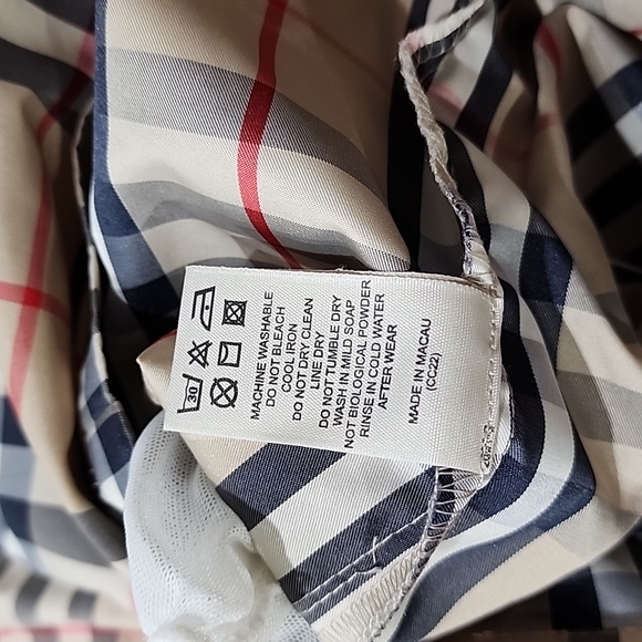 Burberry Swim Trunks Men's Medium - Picture 7 of 8